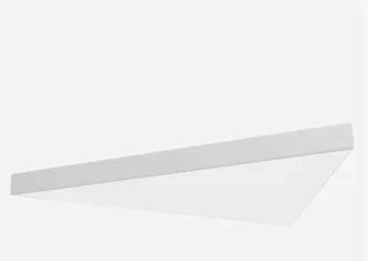 Потолочный светодиодный светильник Siled Trigon 7372663