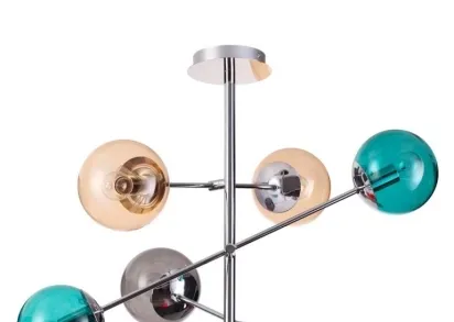 Подвесная люстра Lumion Moderni Sierra 4454/6C