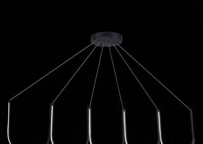 Подвесной светодиодный светильник ST Luce Heit SL6202.413.01