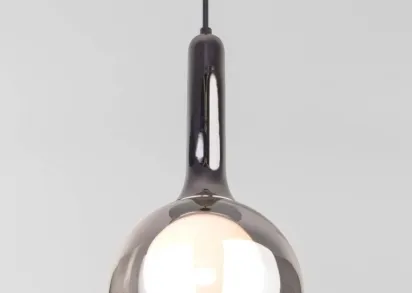 Подвесной светильник Eurosvet Fantasy 50188/1 дымчатый