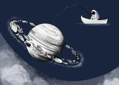 Фрески Wall Street For Kids 25622