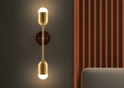 Настенный светодиодный светильник Imperium Loft Chris B 209123-23