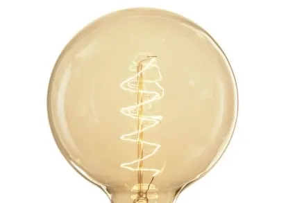 Лампа накаливания Е27 60W 2700K прозрачная GF-E-760