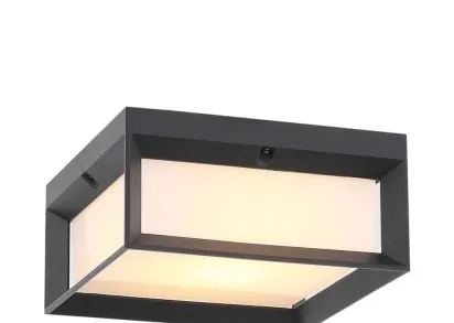 Уличный светодиодный светильник ST Luce Cubista SL077.402.01