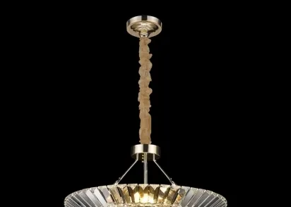 Подвесная люстра Wertmark Nicole WE147.08.303