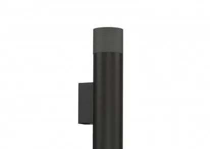 Бра iLedex Delta 2365-2 BK+GRP