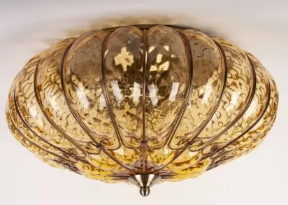 Потолочный светильник Abrasax Cornelia 2244/4(amber)