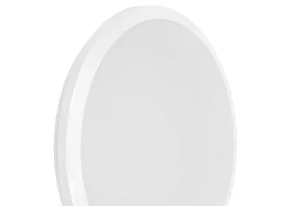 Светильник светодиодный ДПБ 3009 40Вт IP54 4000K круг белый IEK LDPB0-3009-40-4000-K01