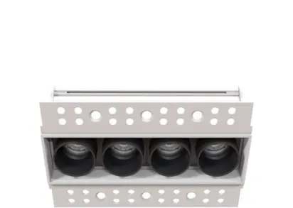 Встраиваемый светодиодный светильник Arlight MS-Orient-Built-Trimless-TC-S38x127-10W Day3000 031924