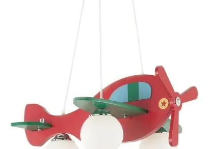 Подвесная люстра Ideal Lux Avion-2 SP3 136318