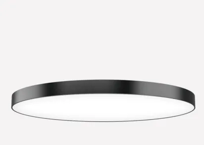 Потолочный светодиодный светильник Siled Ring 7372157