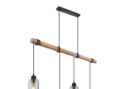 Подвесной светильник Globo Hadera 15465-4H1