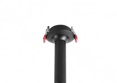 Встраиваемый светодиодный спот iLedex Telescope 999.3W-100 BK