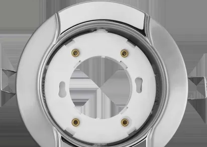 Светильник Navigator 93 053 NGX-R8-003-GX53 (Волна серебро-хром)