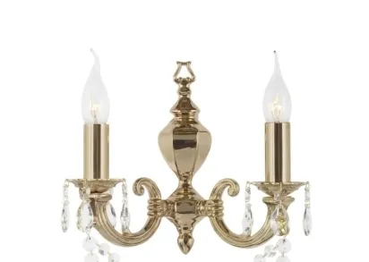 Бра Dio DArte Asfour Lodi E 2.1.2.200 G