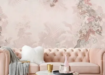 Фрески Affresco French Garden AF962-COL3