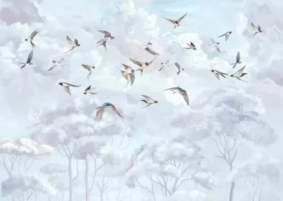 Фрески Wall Street For Kids 25210