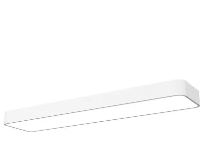 Потолочный светильник Nowodvorski Soft Ceiling Led 60x20 7538