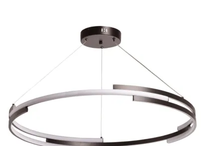 Подвесной светодиодный светильник De Markt Ральф 8 675014901