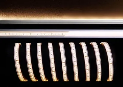 Лента светодиодная Deko-Light 3528-180-24V-2700K-5m-silicon 840186