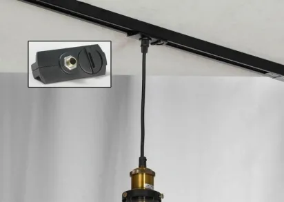 Трековый светильник однофазный Lussole LOFT Track Lights LSP-9606-TAB