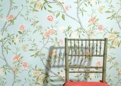 Обои Zoffany Cotswolds Manor NTP06002