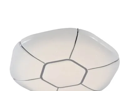 Потолочный светодиодный светильник Profit Light 2139/450 WH+CR RGB