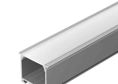 Профиль Arlight PLS-LOCK-H25-FS-3000 ANOD 023386