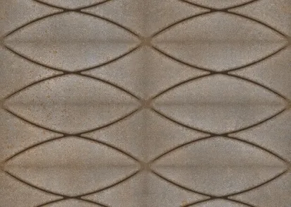 Плитка R0001977 Universe Art Oxide 30x90