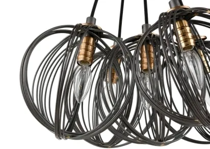 Подвесной светильник Vele Luce Incredibile VL6212P05