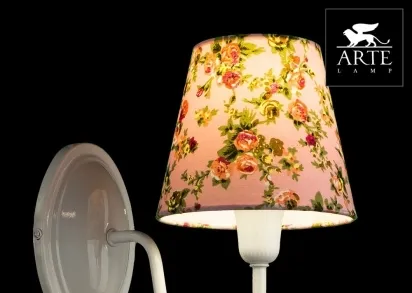 Бра Arte Lamp Provence A9212AP-1WH