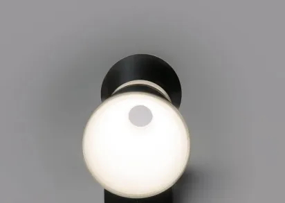 Настенный светильник Elektrostandard Viare MRL LED 1003 черный a043953