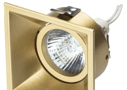 Встраиваемый светильник Lightstar Domino Quadro 214503