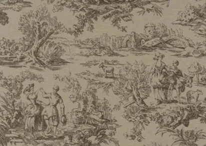 Обои Little Greene National Trust Papers 3 0263LOATTIC