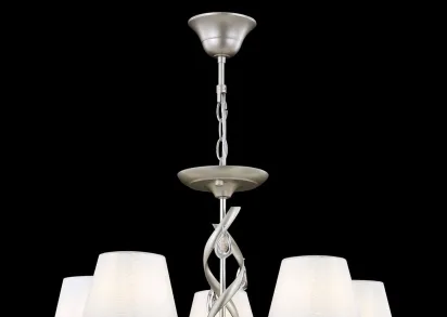 Подвесная люстра Freya Monique FR2001PL-05G