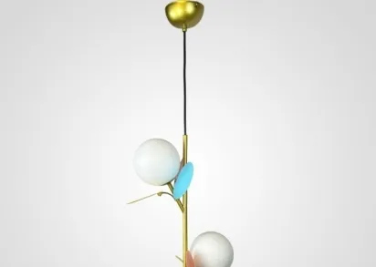 Подвесная люстра Imperium Loft Matisse 191916-26