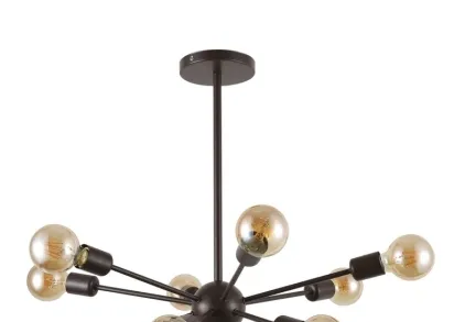 Подвесная люстра Rivoli Grethen 5083-312 Б0050844