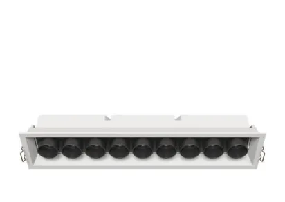 Встраиваемый светодиодный светильник Arlight MS-Orient-Built-Turn-TC-S67x300-20W Day3000 031931