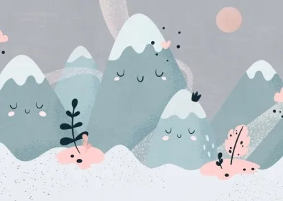 Фрески Wall Street For Kids 22153