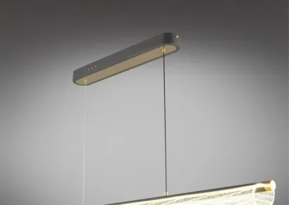 Подвесной светодиодный светильник Aployt Klemens APL.660.03.48