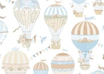 Обои Aura Just 4 Kids 2 G56544