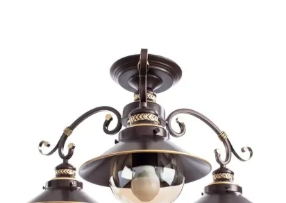 Потолочная люстра Arte Lamp 7 A4577PL-3CK