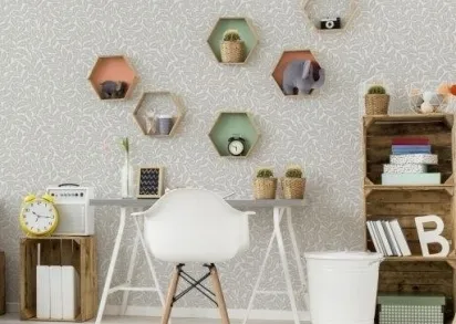 Обои AURA Old English Archives M1181