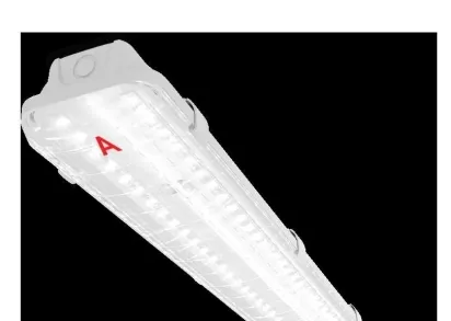 Линейный светодиодный светильник WOLTA Pro ДСП04-36-042-6К