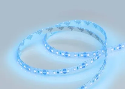 Светодиодная лента Arlight 9,6W/m 120LED/m 3528SMD синий 5M RTW 2-5000SE 12V Blue 014798(1)