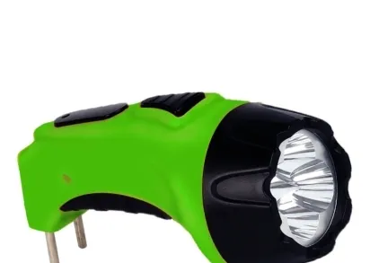 Ручной светодиодный фонарь Gauss аккумуляторный 155х85 60 лм GF105