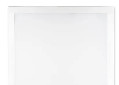 Встраиваемая светодиодная панель Uniel ULP-6060 36W/3000K IP54 Clip-In Cuatro Opal UL-00011984