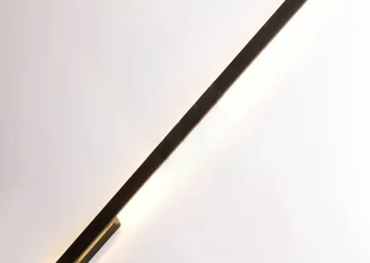 Настенный светодиодный светильник DesignLed JY L-Cross LWA0168S-BL-WW 002794