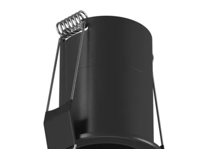 Встраиваемый светодиодный светильник DesignLed DL-A004-7-BL-WW 006639