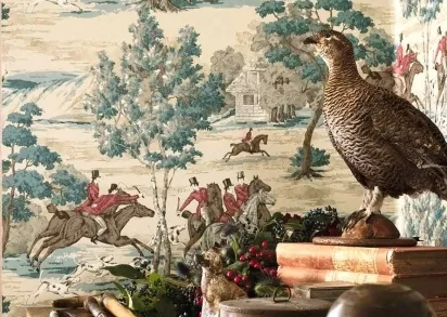 Обои Sanderson One Sixty 214597